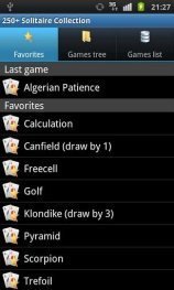 download 250+ Solitaire Collection apk